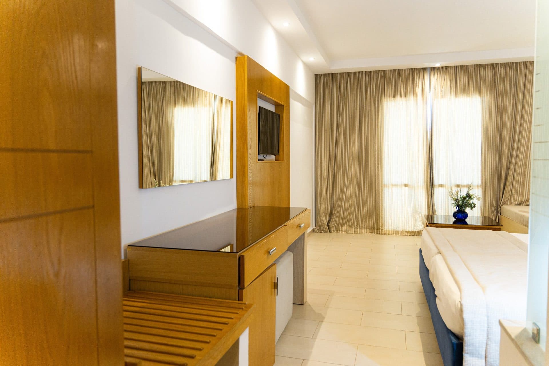 Golf Résidence — Hôtel 4★ · 233 Chambres