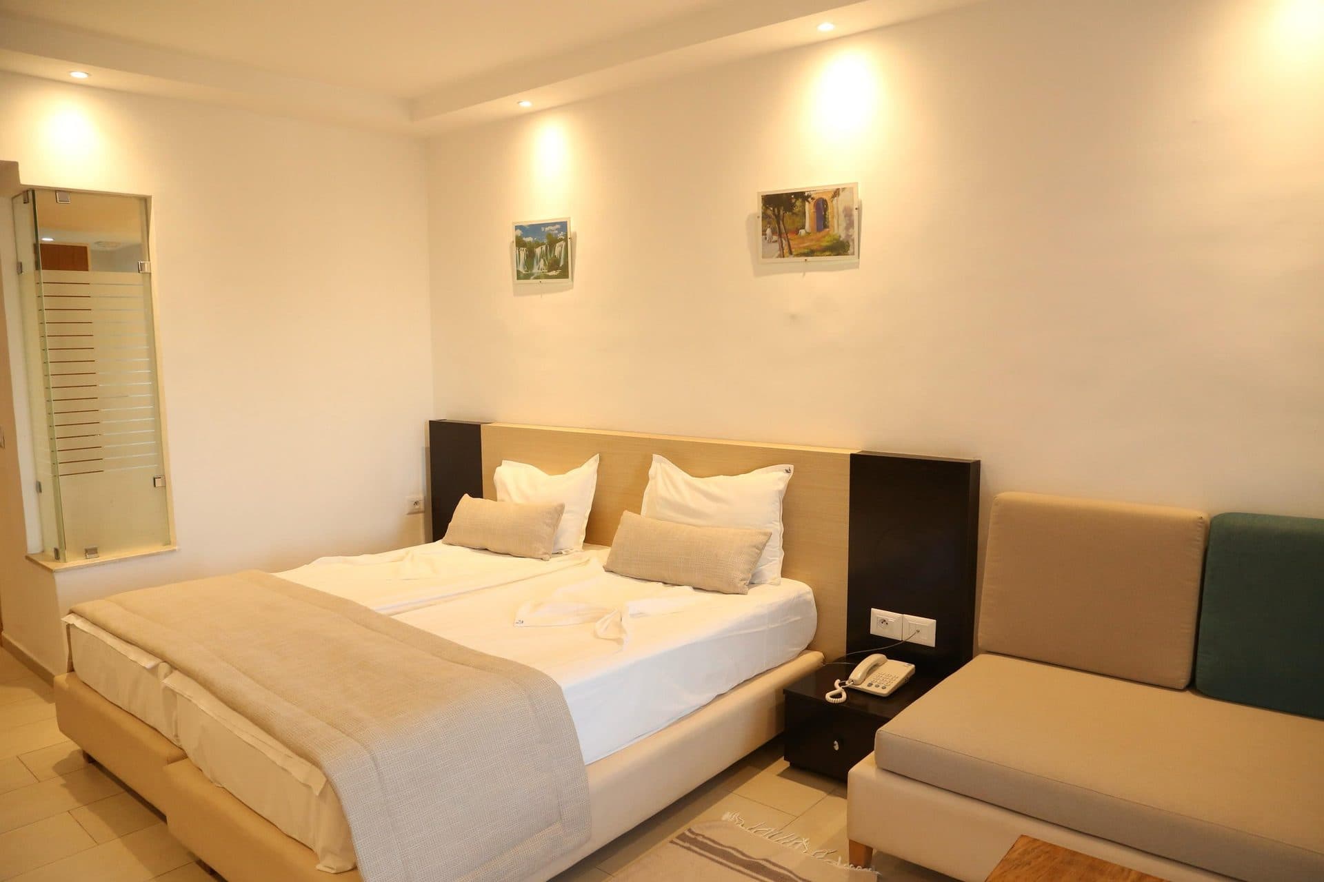 Golf Résidence — Hôtel 4★ · 233 Chambres