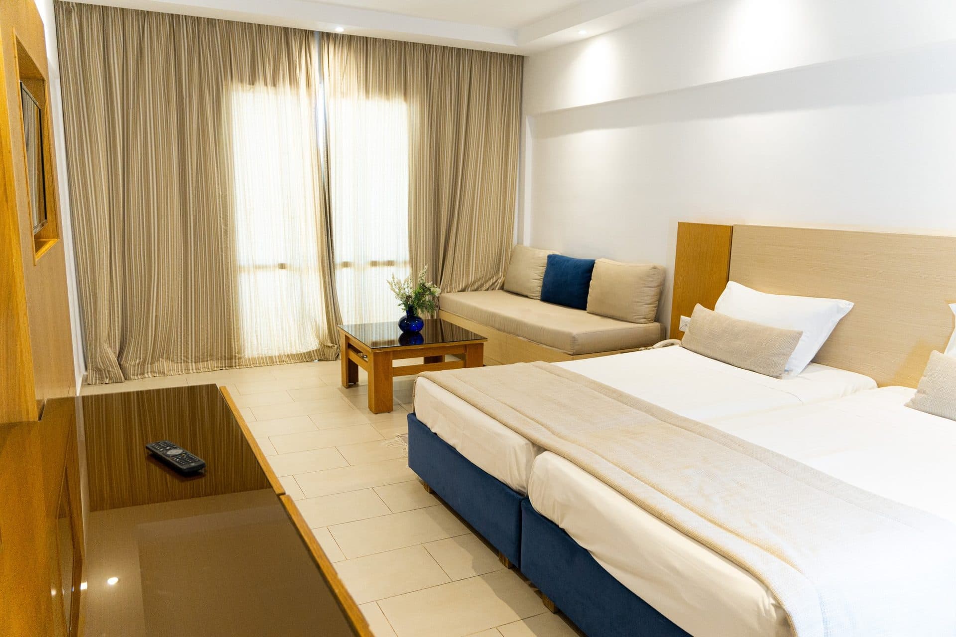 Golf Résidence — Hôtel 4★ · 233 Chambres