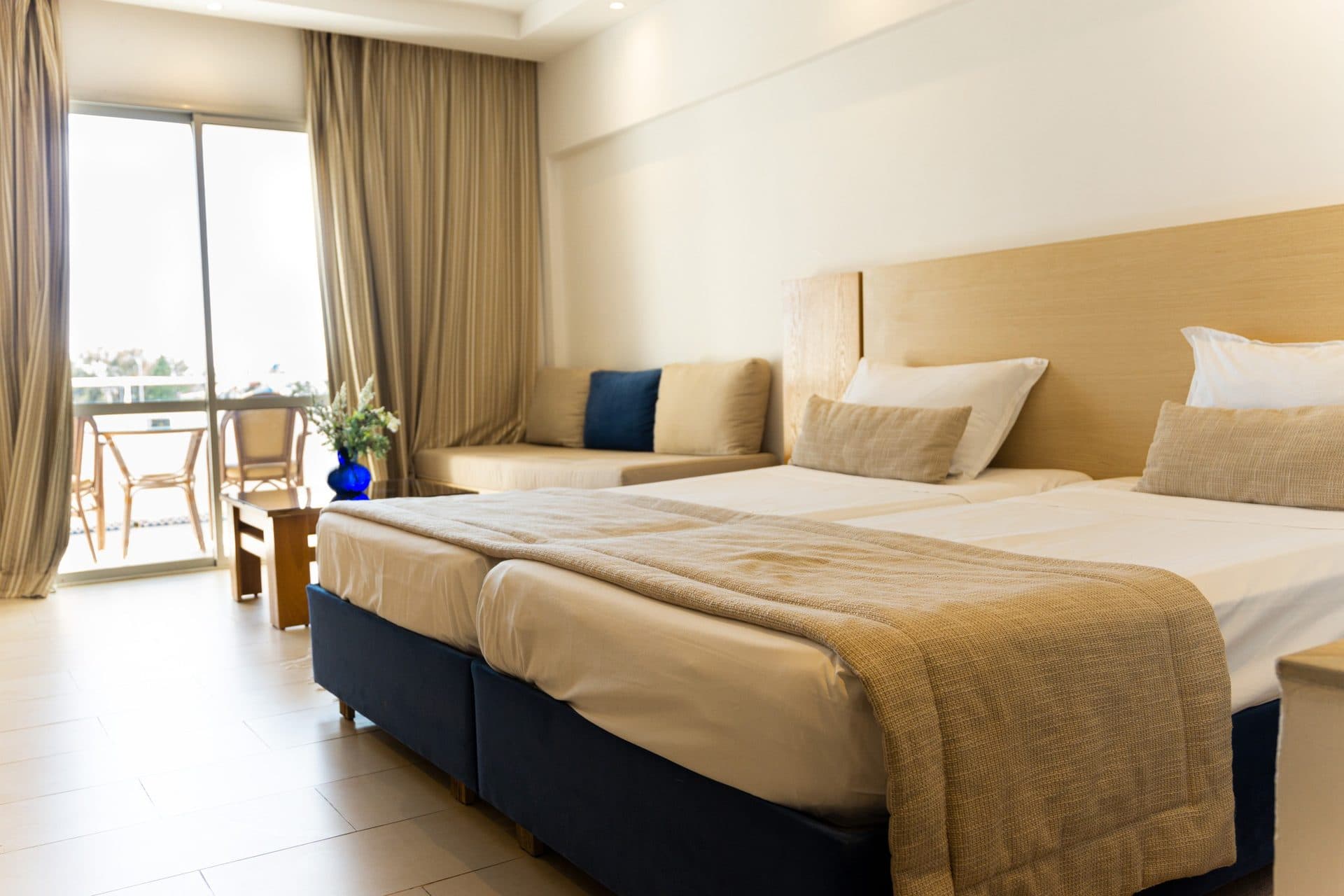 Golf Résidence — Hôtel 4★ · 233 Chambres