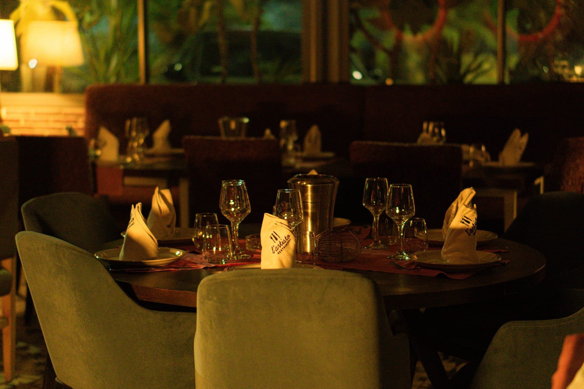 L'Artisto — Cuisine Italienne · Restaurant