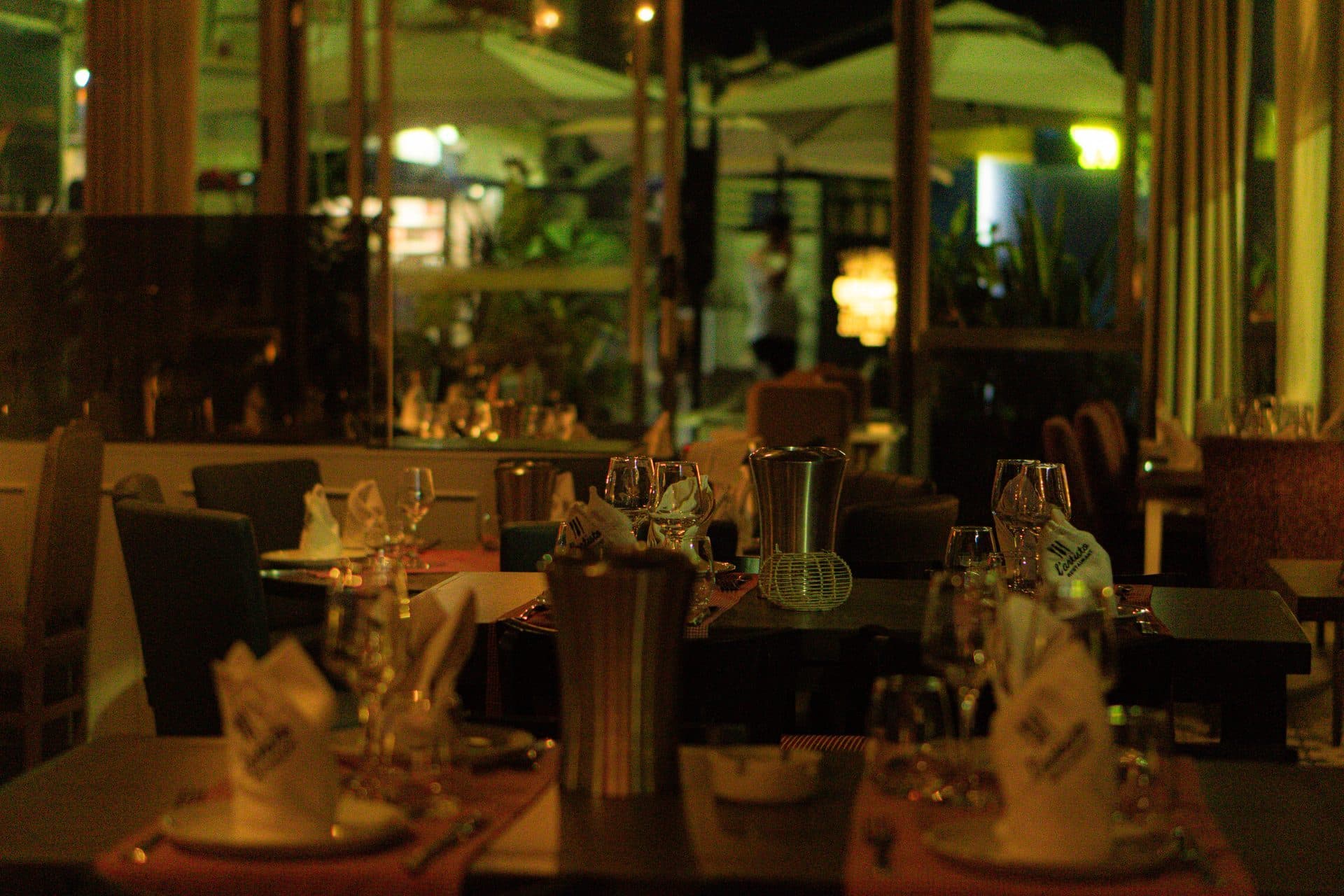 L'Artisto — Cuisine Italienne · Restaurant