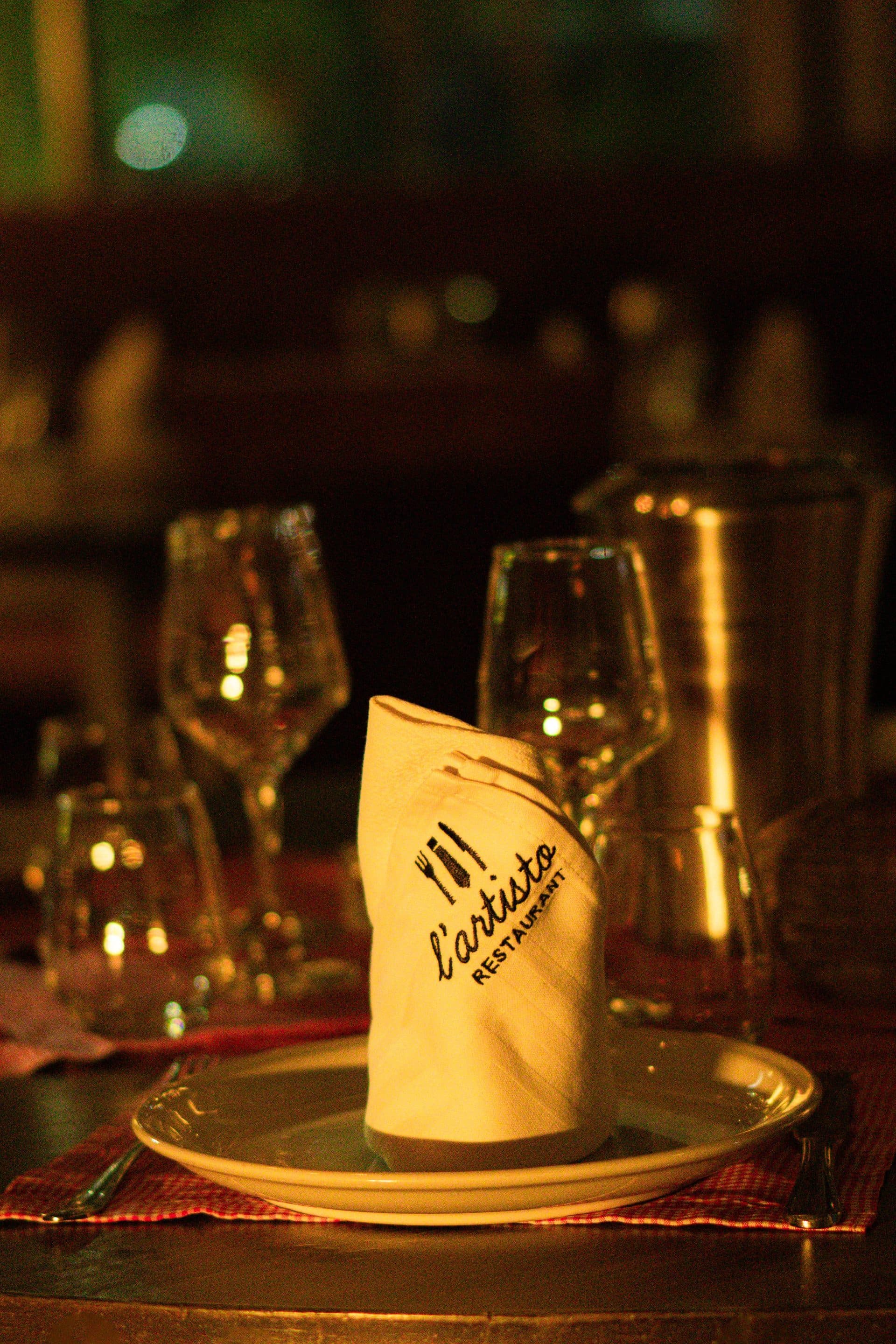 L'Artisto — Cuisine Italienne · Restaurant