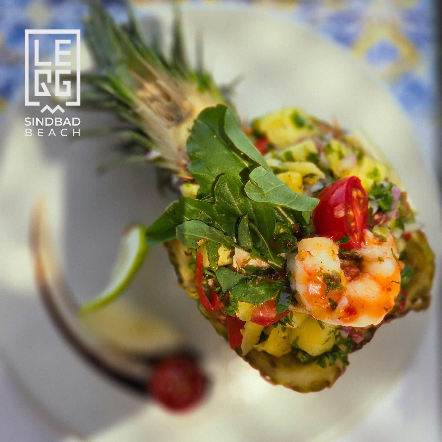 Le QG — Beach Lounge · Front de mer · Club