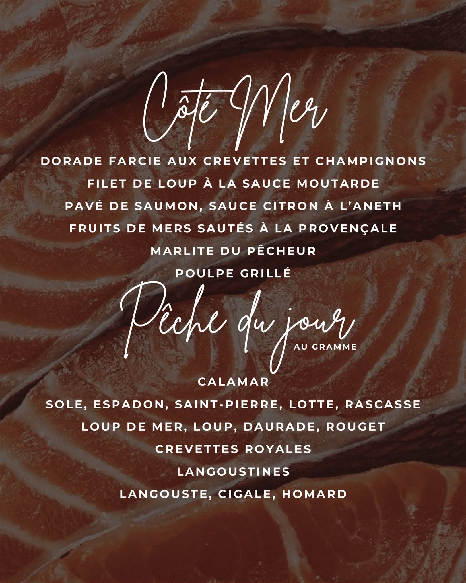 Le QG — Beach Lounge · Front de mer · Club