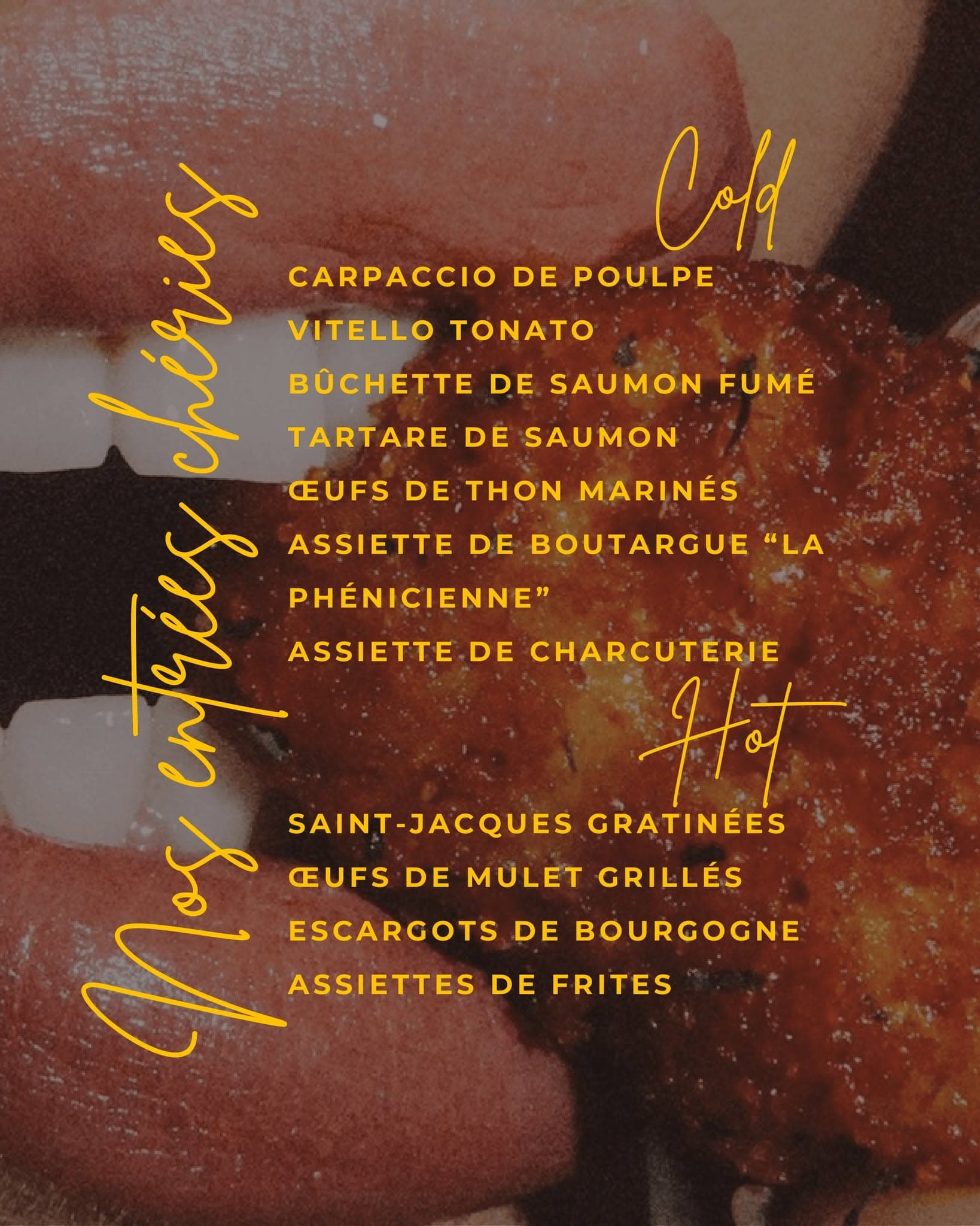 Le QG — Beach Lounge · Front de mer · Club