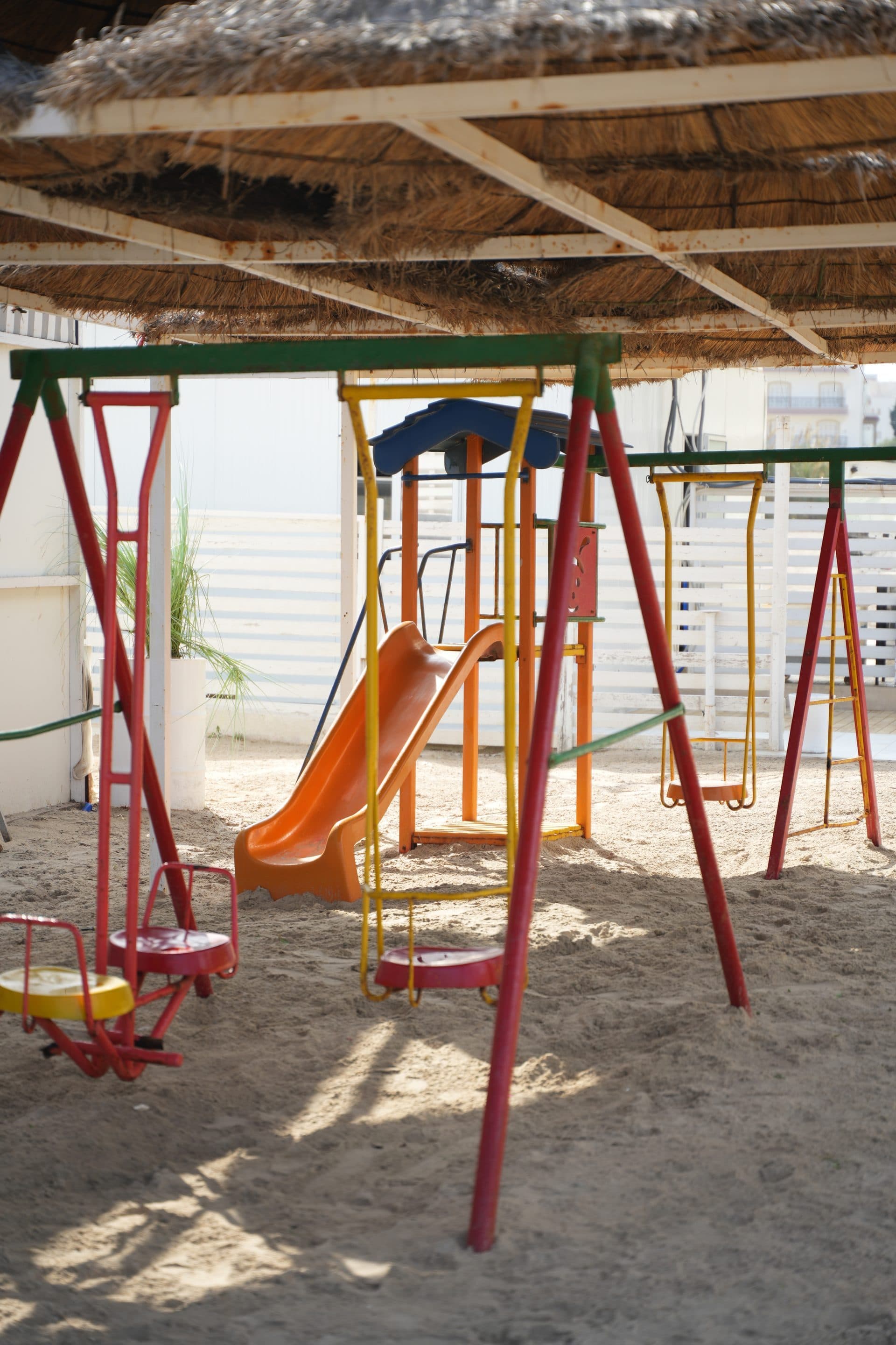 Le QG — Beach Lounge · Front de mer · Club