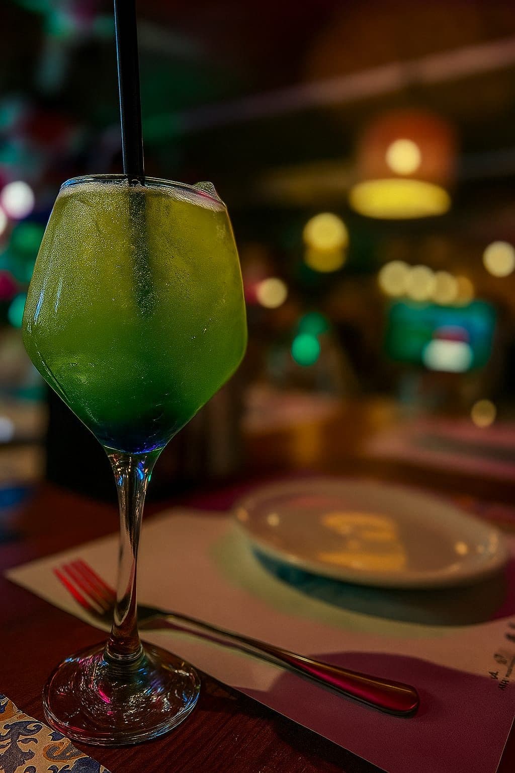 Le QG — Beach Lounge · Front de mer · Club