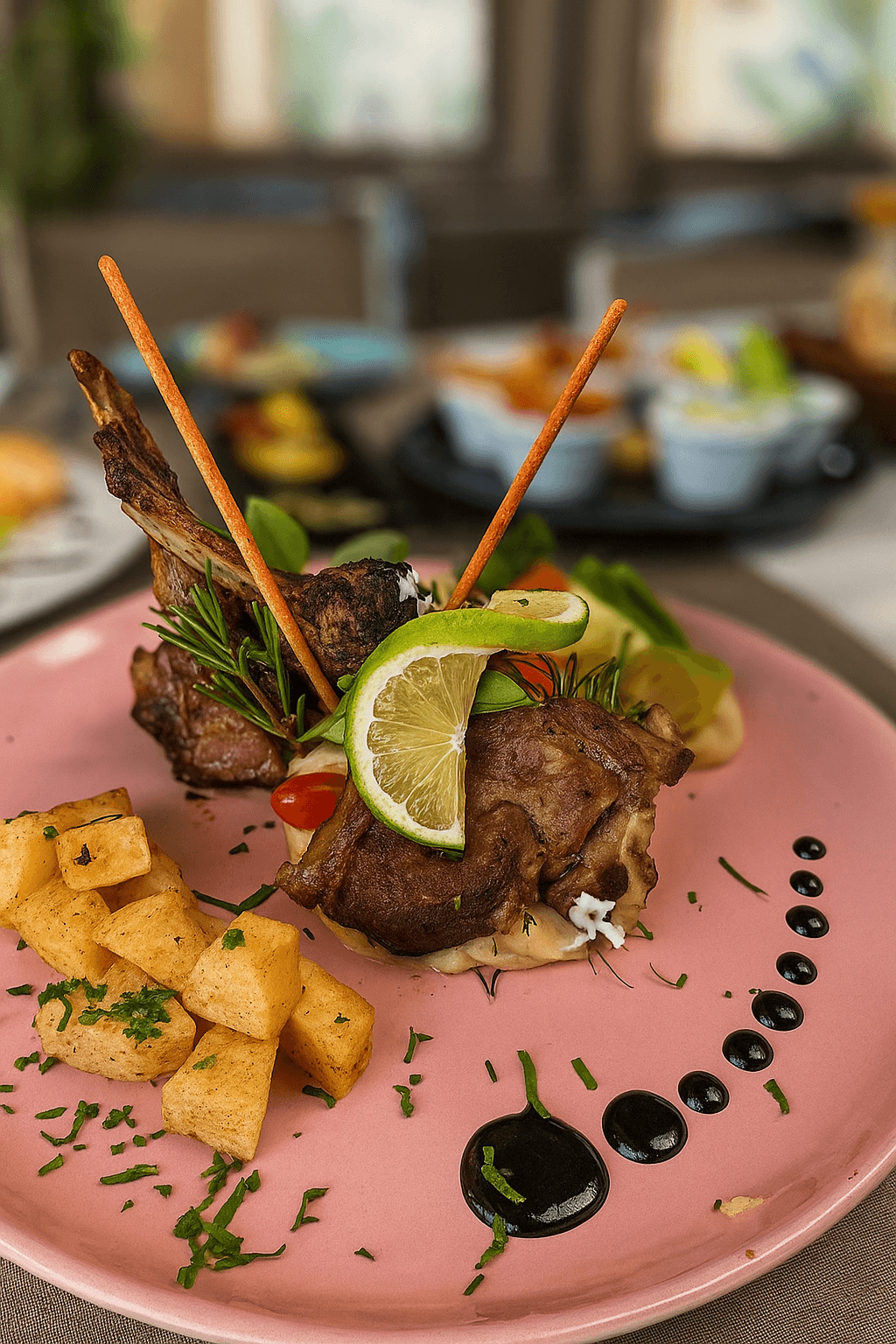 Le QG — Beach Lounge · Front de mer · Club