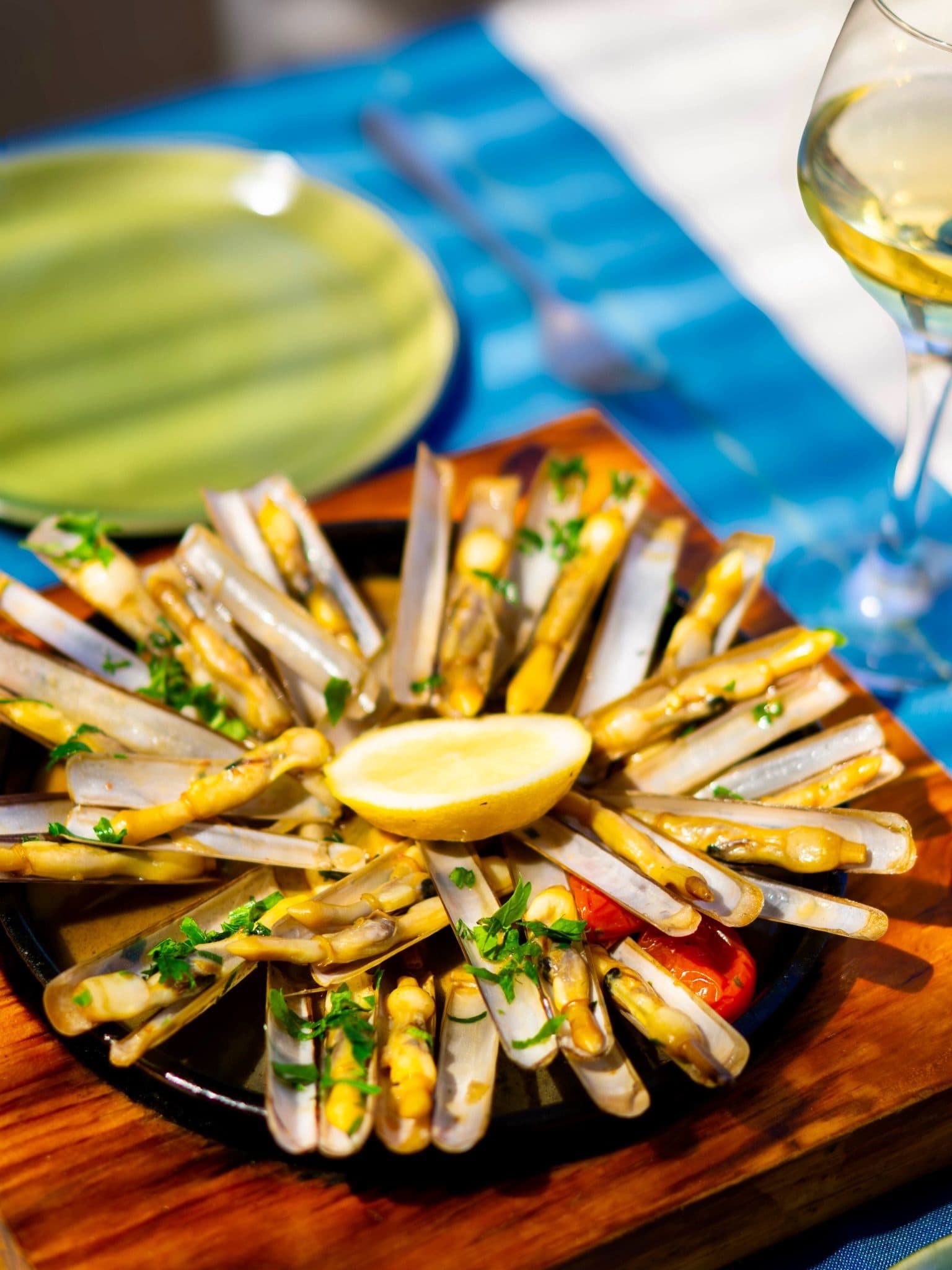 Le QG — Beach Lounge · Front de mer · Club