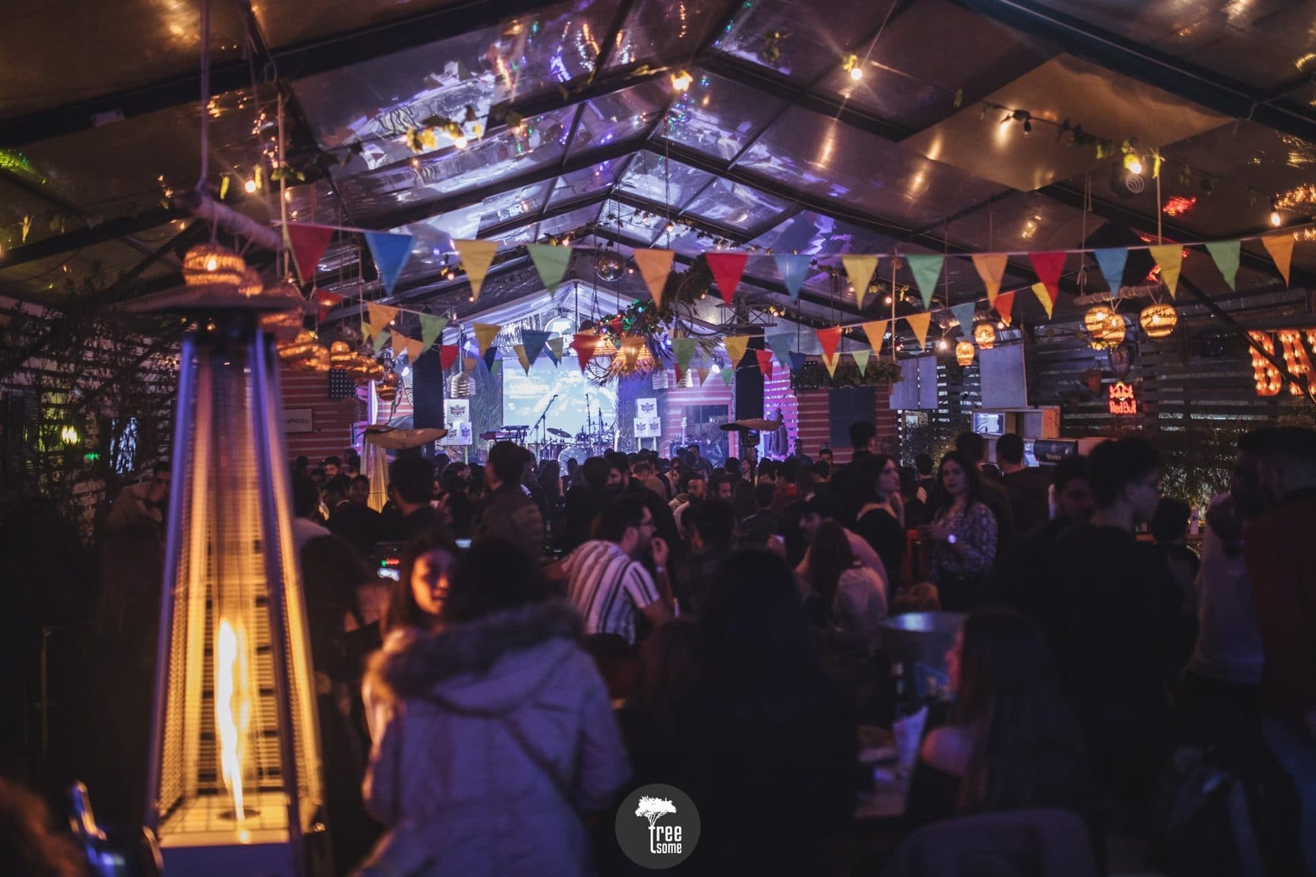 Treesome — Café · Bar · Nature